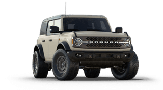 2025 Ford Bronco® External Image 5